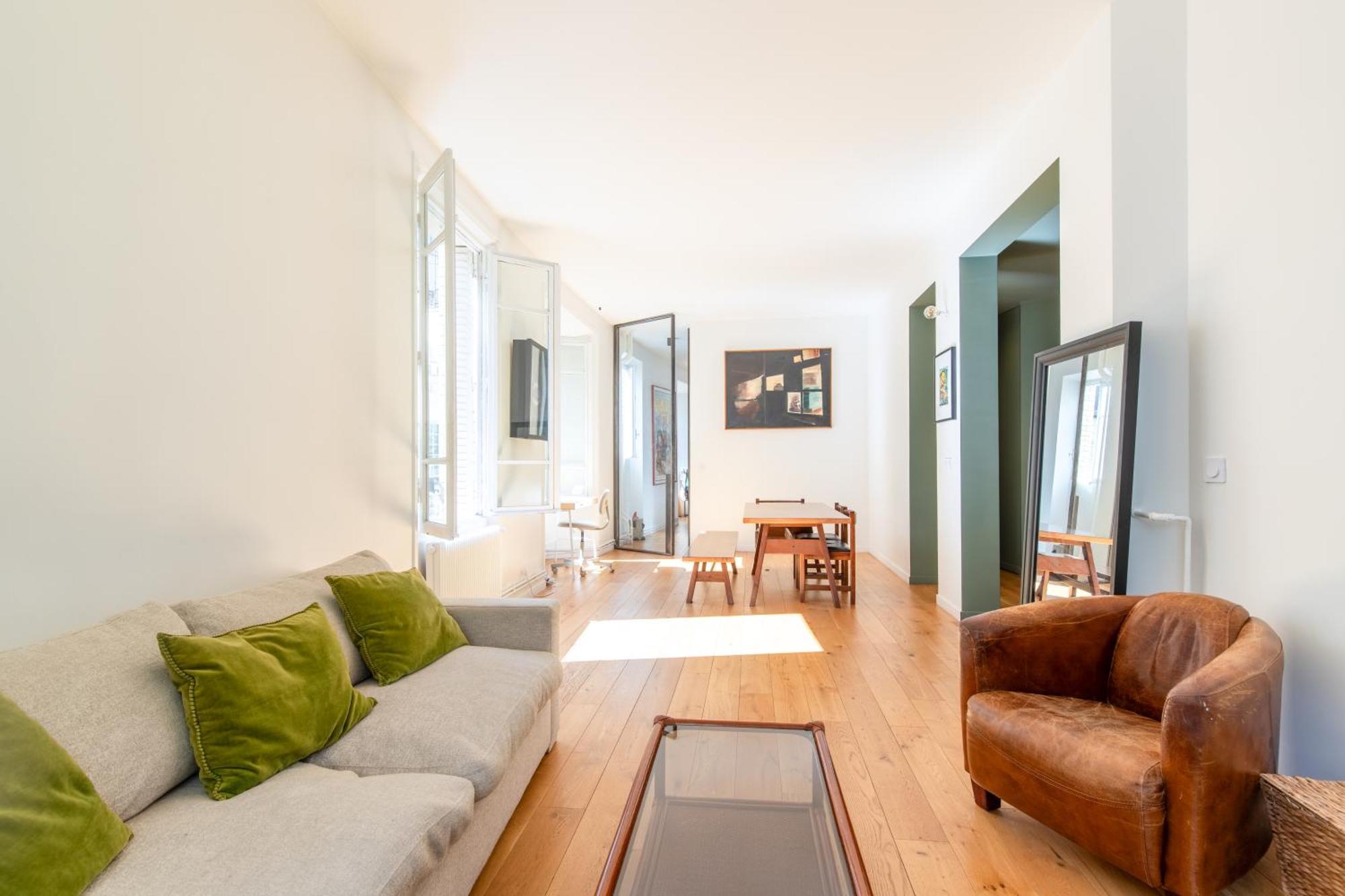 Apartment Loft Flore *