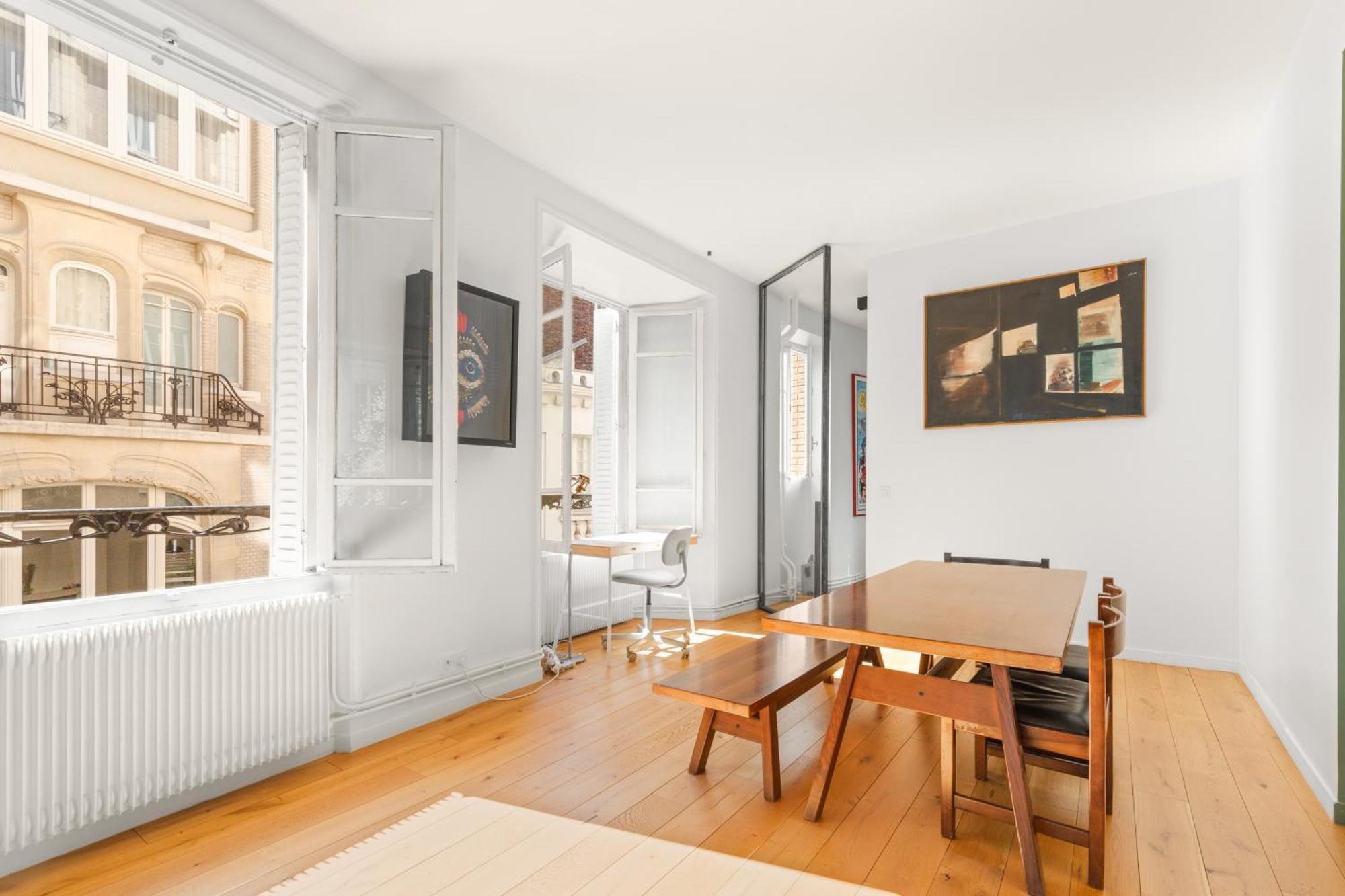 Apartment Loft Flore