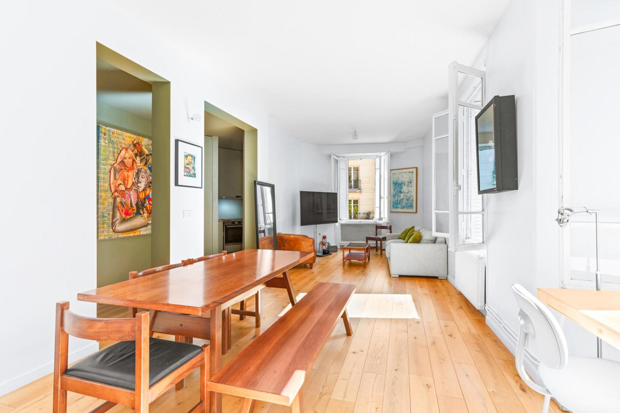 Loft Flore Paris