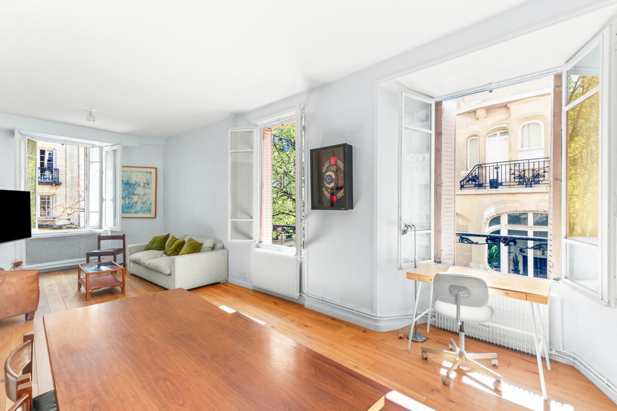 Loft Flore Apartment